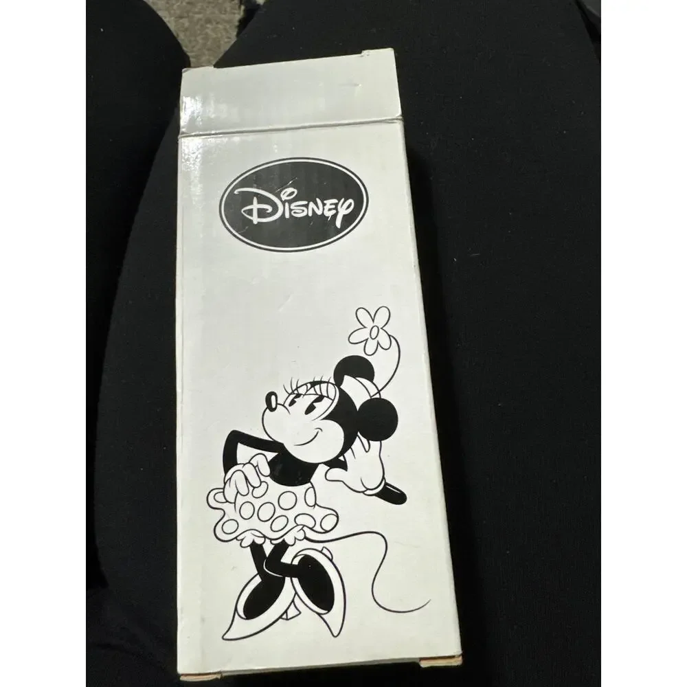 New Disney Mickey Minnie Mouse Miss‎ Fabulous Watch-2008-Avon-NEEDS BATTERY